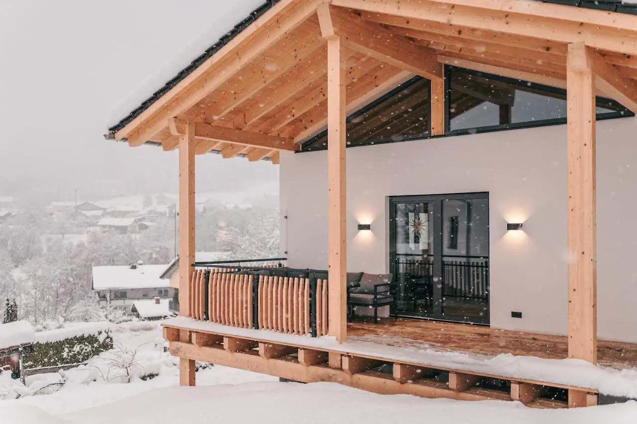 Chalets Woid_Liebe&Glueck Bodenmais 0*,